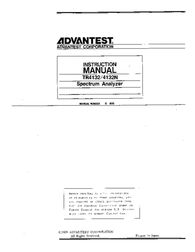 Advantest_TR4132_Spectrum_Analyser_Service_Manual-Advantest_R4132_32N_OPS_SER_MANUAL
