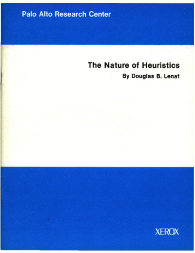 SSL-81-1_The_Nature_of_Heuristics