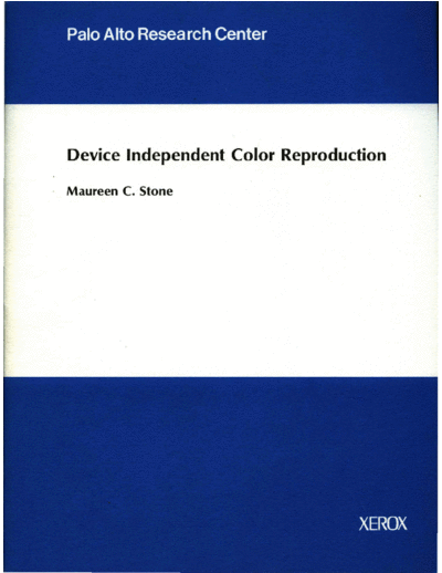 EDL-92-1_Device_Independent_Color_Reproduction