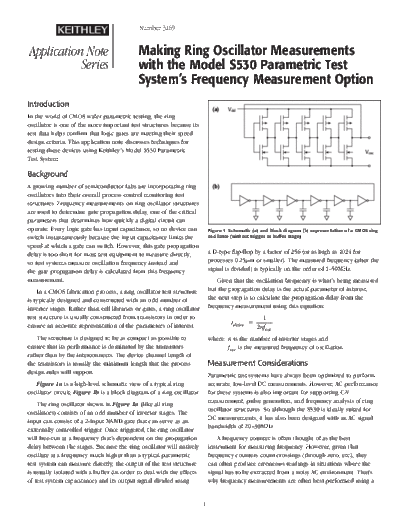 RingOscilators530AppNote
