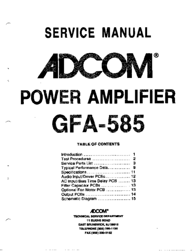 hfe_adcom_gfa-585_service
