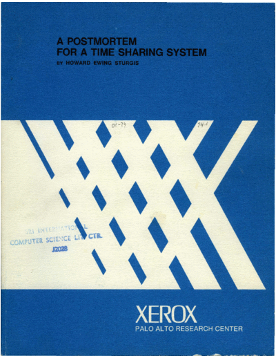 CSL-74-1_A_Postmortem_for_a_Timesharing_System.pdf