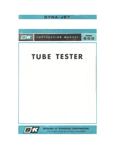 bk_model_600_tube_tester_instructions
