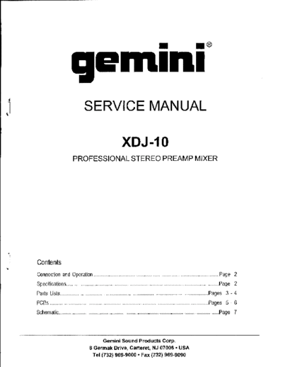 hfe_gemini_xdj-10_service