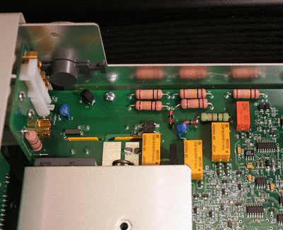 Fluke-Input-Protection