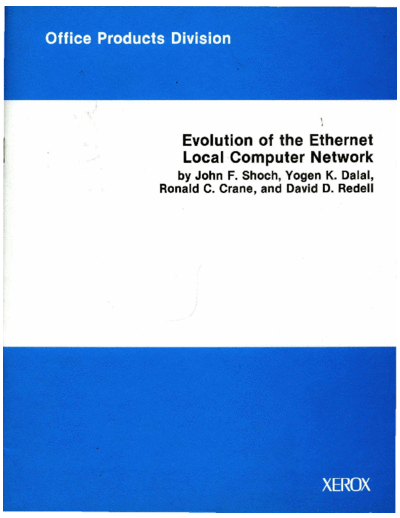OPD-T8102_Evolution_of_the_Ethernet_Sep81