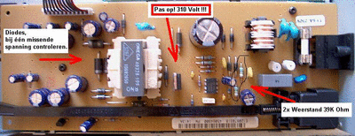 srt8000psu bewerkt
