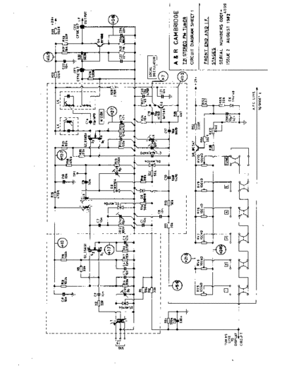 hfe_arcam_t21_schematics