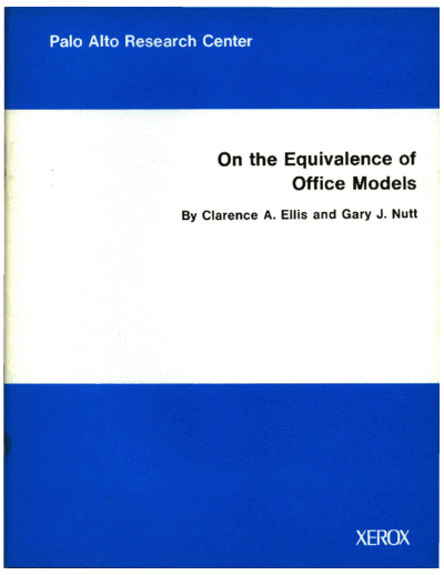 SSL-79-8_On_the_Equivalence_of_Office_Models