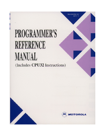 M68000PM_AD_Rev_1_Programmers_Reference_Manual_1992