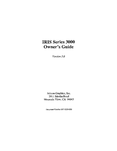007-5220-030_IRIS_Series_3000_Owners_Guide_V3.0_1987