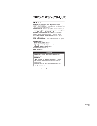 7020MWS_252CQCC_RevA_DocSpec