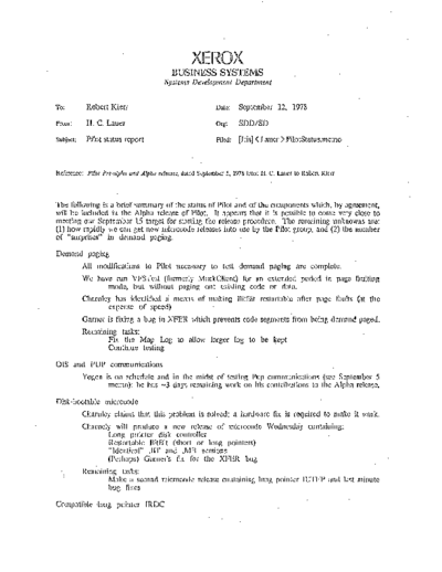 19780912_Pilot_Status_Report