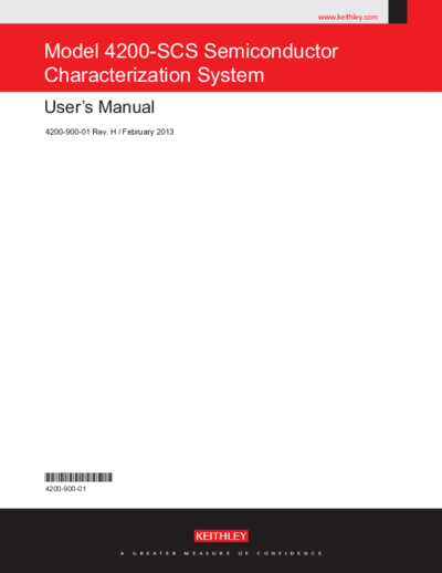 4200-900-01 (H - Feb 2013)(User)