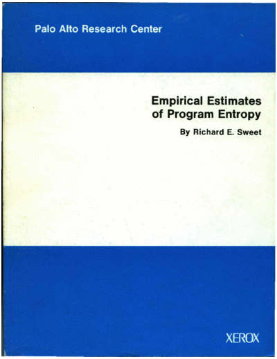 CSL-78-3_Empirical_Estimates_of_Program_Entropy