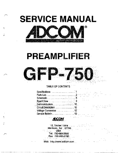 hfe_adcom_gfp-750_service