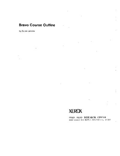 BravoCourse