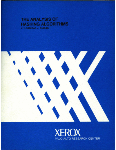 CSL-76-3_The_Analysis_of_Hashing_Algorithms