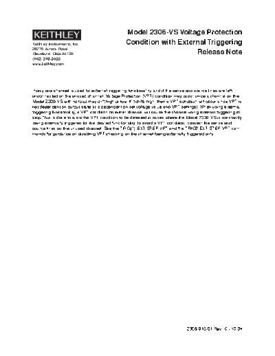 2306-910-01C
