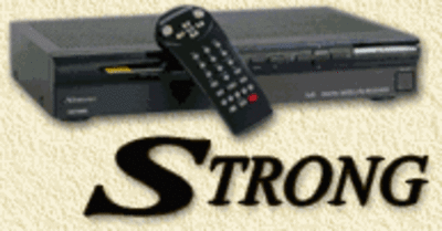 Strong SRT8000