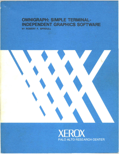 CSL-73-4_Omnigraph_Simple_Terminal-Indepenent_Graphics_Software