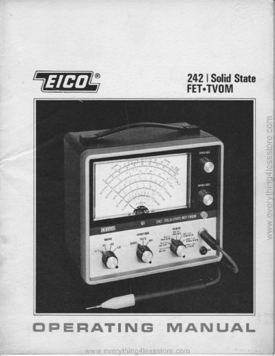 eico_model_242_fet_multimeter