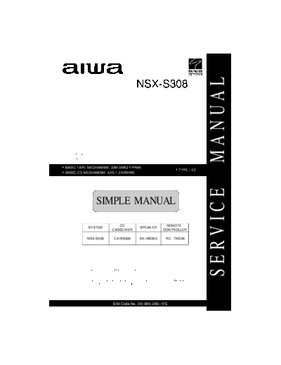 hfe_aiwa_nsx-s308_service_simple_en