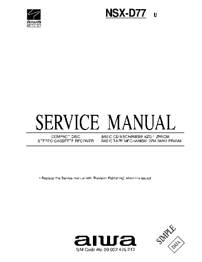 hfe_aiwa_nsx-d77_service_simple_en