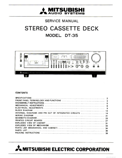 hfe_mitsubishi_dt-35_service_en