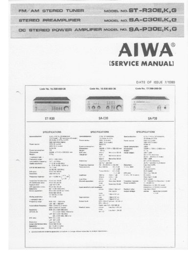 hfe_aiwa_sa-p30_p30_st-r30_e_k_g_parts_list_schematics_en
