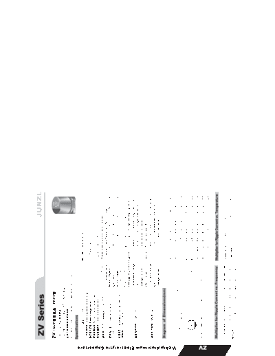 Junzl [smd] ZV Series