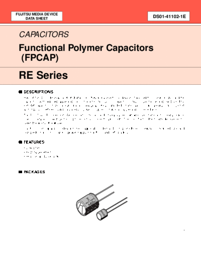 Fujitsu 2001-2002 [polymer] RE Series