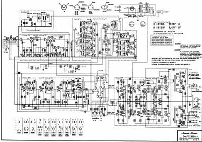 Stereo FF T1900H2