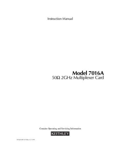 7016A_901_01A