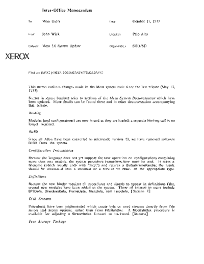 19771017_Mesa_3.0_System_Update