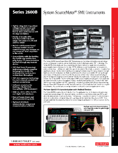 Series2600B_DataSheet