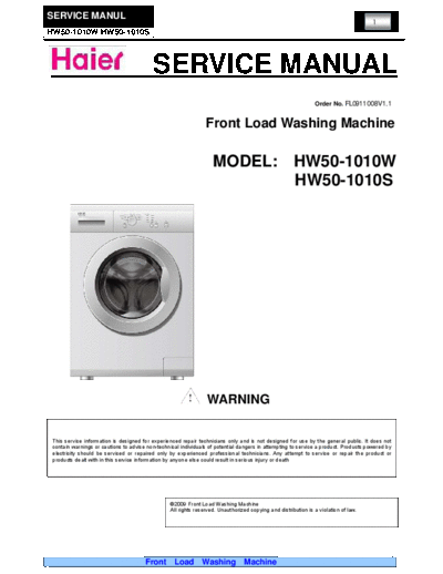 HAIER_HW50-1010W_HW50-1010S