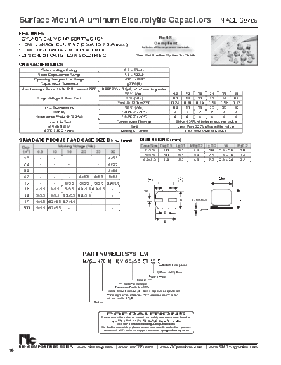 NIC [smd] NACL Series