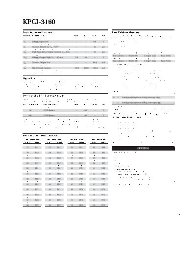 KPCI_3160_DocSpec