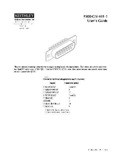 PA875B(Model4500_CIV_KIT_1)