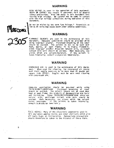 MARCONI 2035