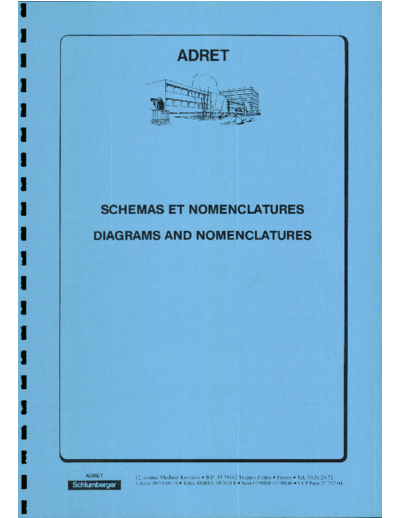 3100B Drawings