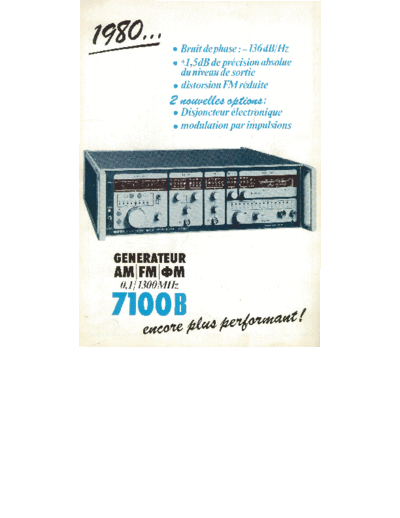 7100B