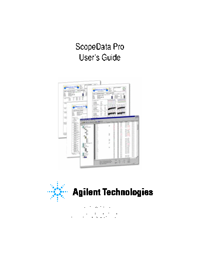 05988-7143EN N2605A ScopeDataPro