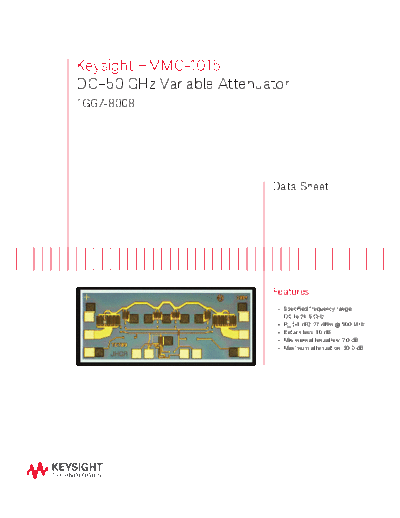 5989-6202EN HMMC-1015 Data Sheet c20140707 [8]