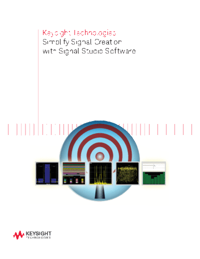 5989-6448EN Simplify Signal Creation with Signal Studio Software - Brochure c20141005 [22]