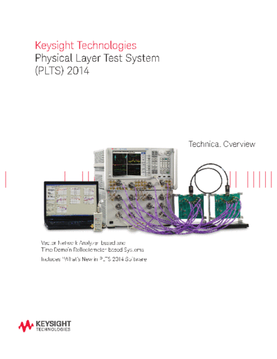 5989-6841EN Physical Layer Test System (PLTS) 2014 - Technical Overview c20140919 [26]