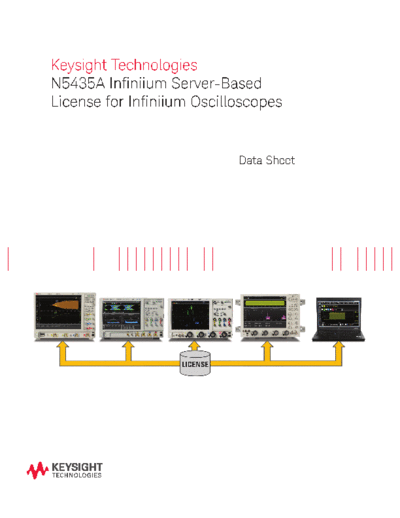 5989-6937EN N5435A Infiniium Server-Based License for Infiniium Oscilloscopes - Data Sheet c20140826 [8]