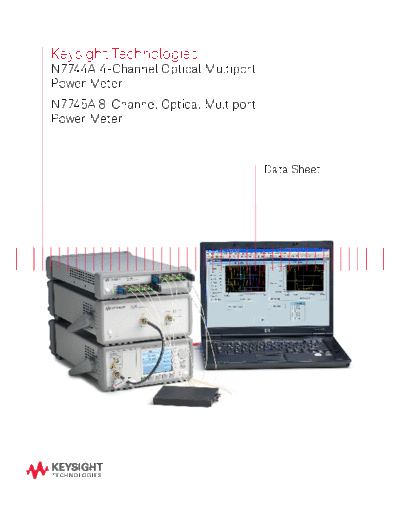 5989-7976EN N7744A N7745A Optical Multiport Power Meter - Data Sheet c20140715 [7]