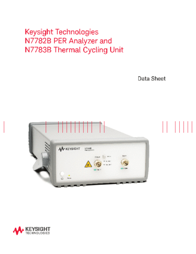 5989-8111EN N7782B PER Analyzer and N7783B Thermal Cycling Unit - Data Sheet c20140506 [6]